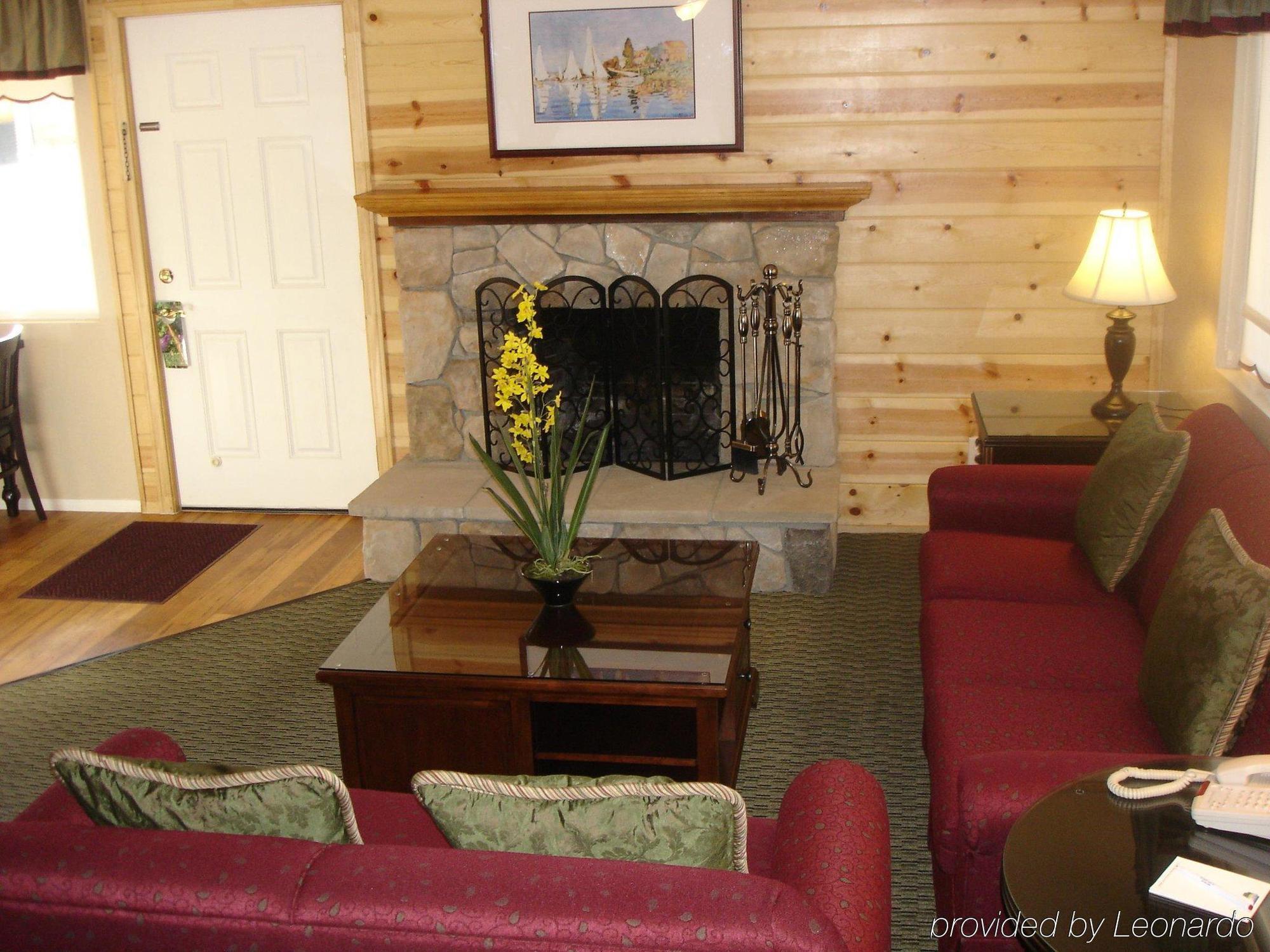 Bay Meadows Resort Big Bear Lake Bilik gambar
