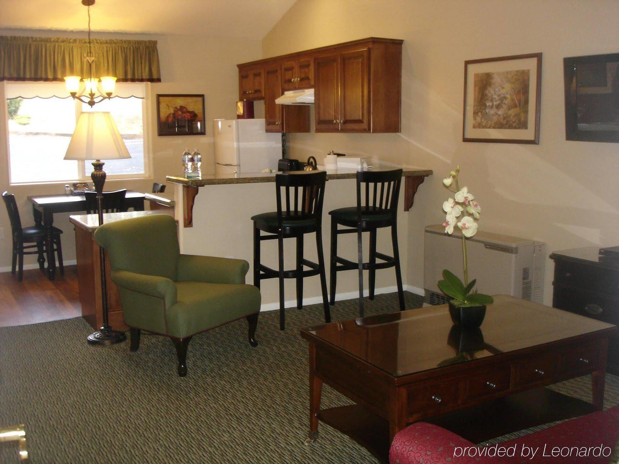 Bay Meadows Resort Big Bear Lake Bilik gambar