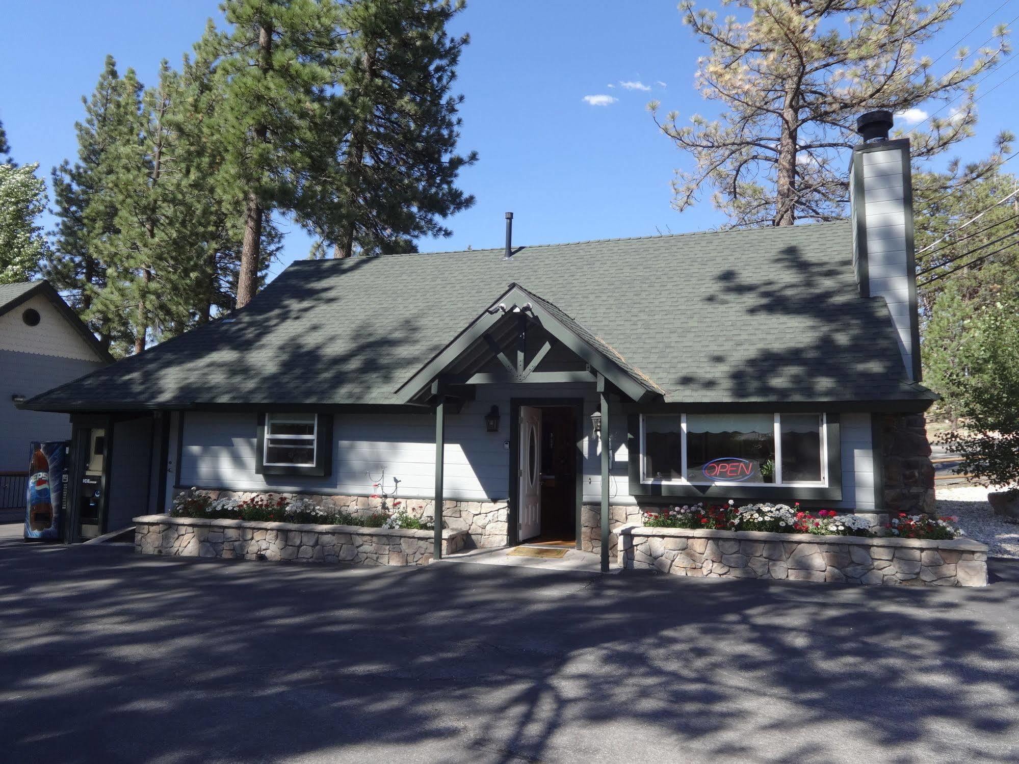 Bay Meadows Resort Big Bear Lake Luaran gambar