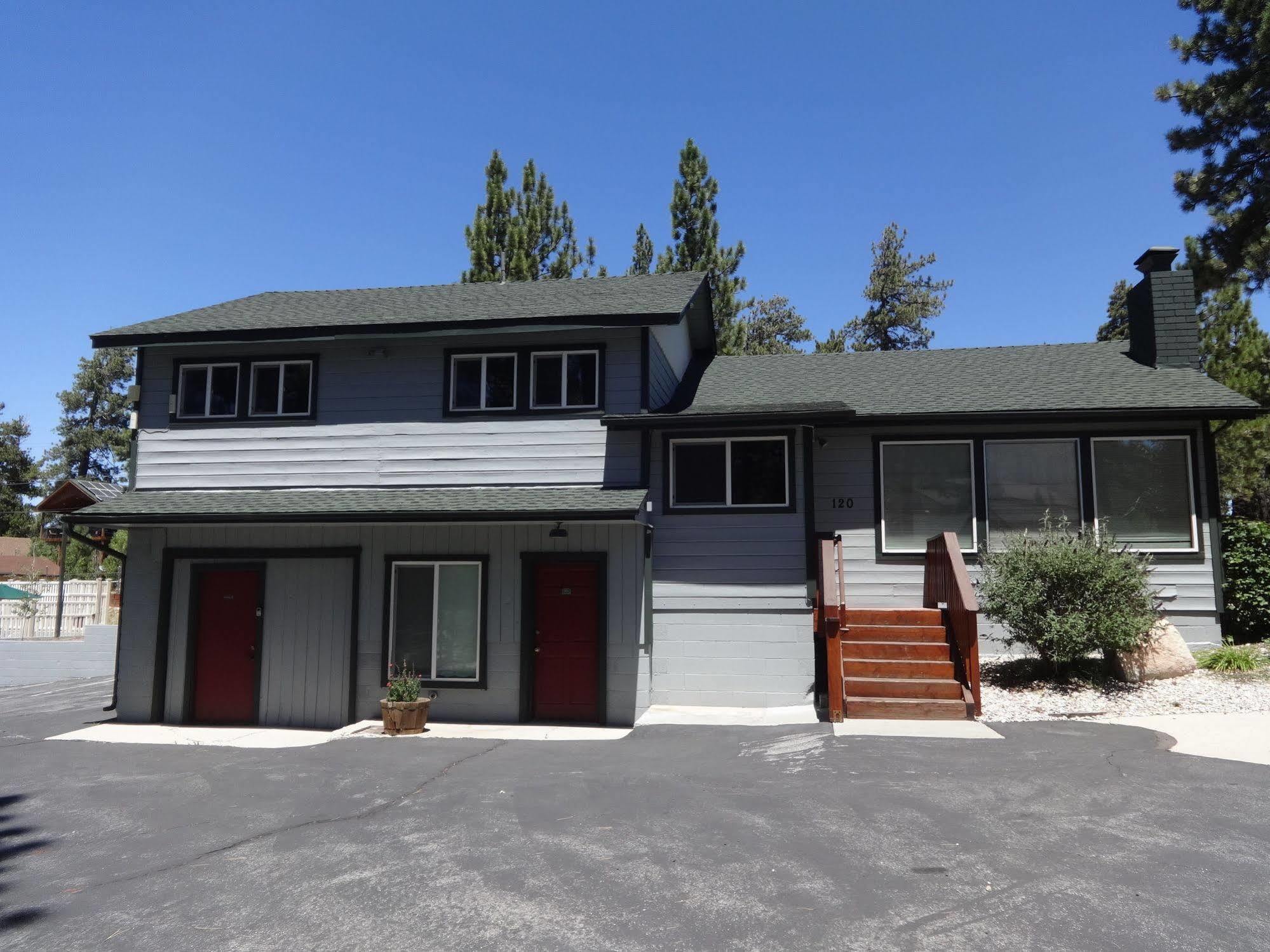 Bay Meadows Resort Big Bear Lake Luaran gambar