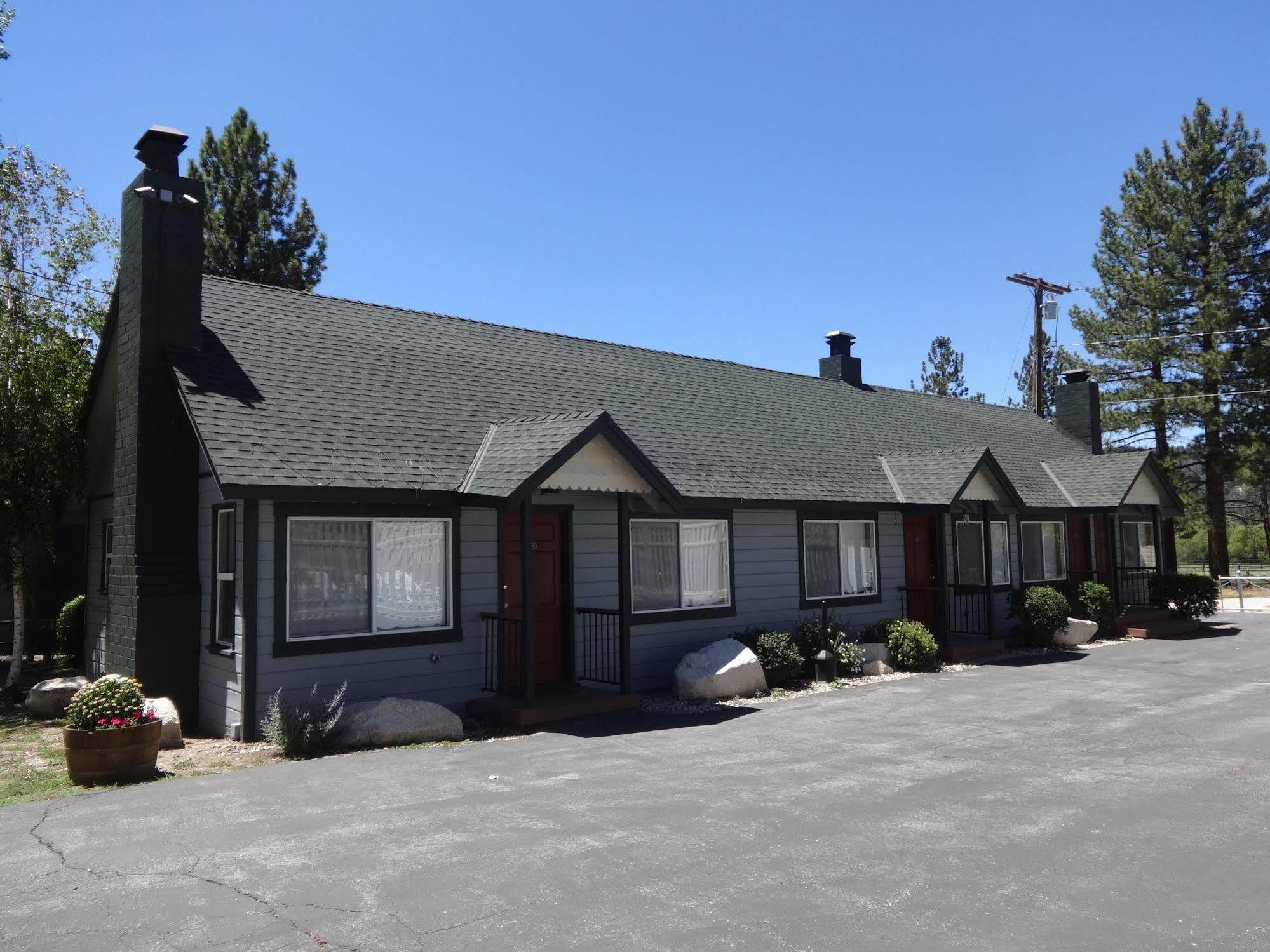 Bay Meadows Resort Big Bear Lake Luaran gambar