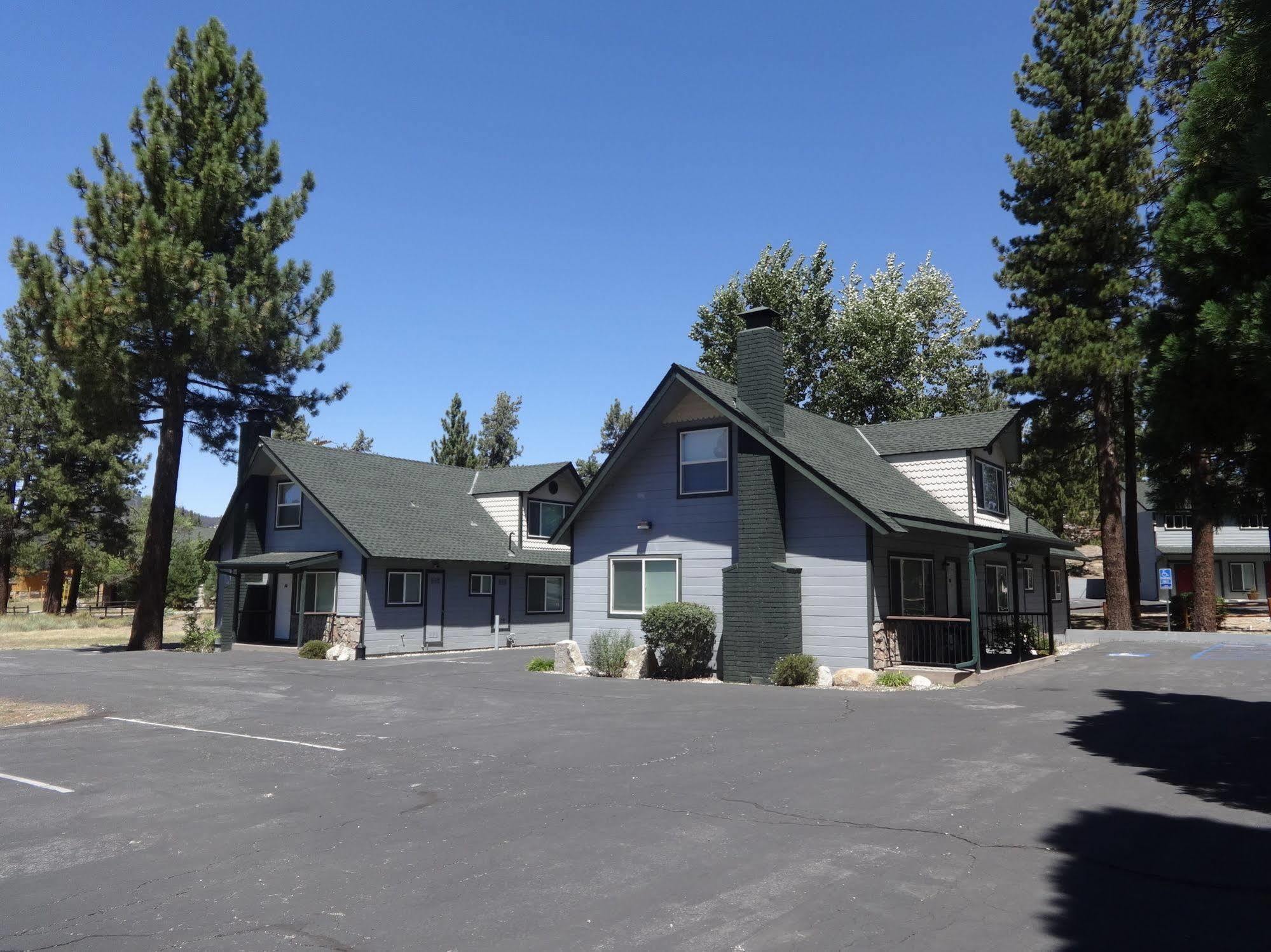 Bay Meadows Resort Big Bear Lake Luaran gambar