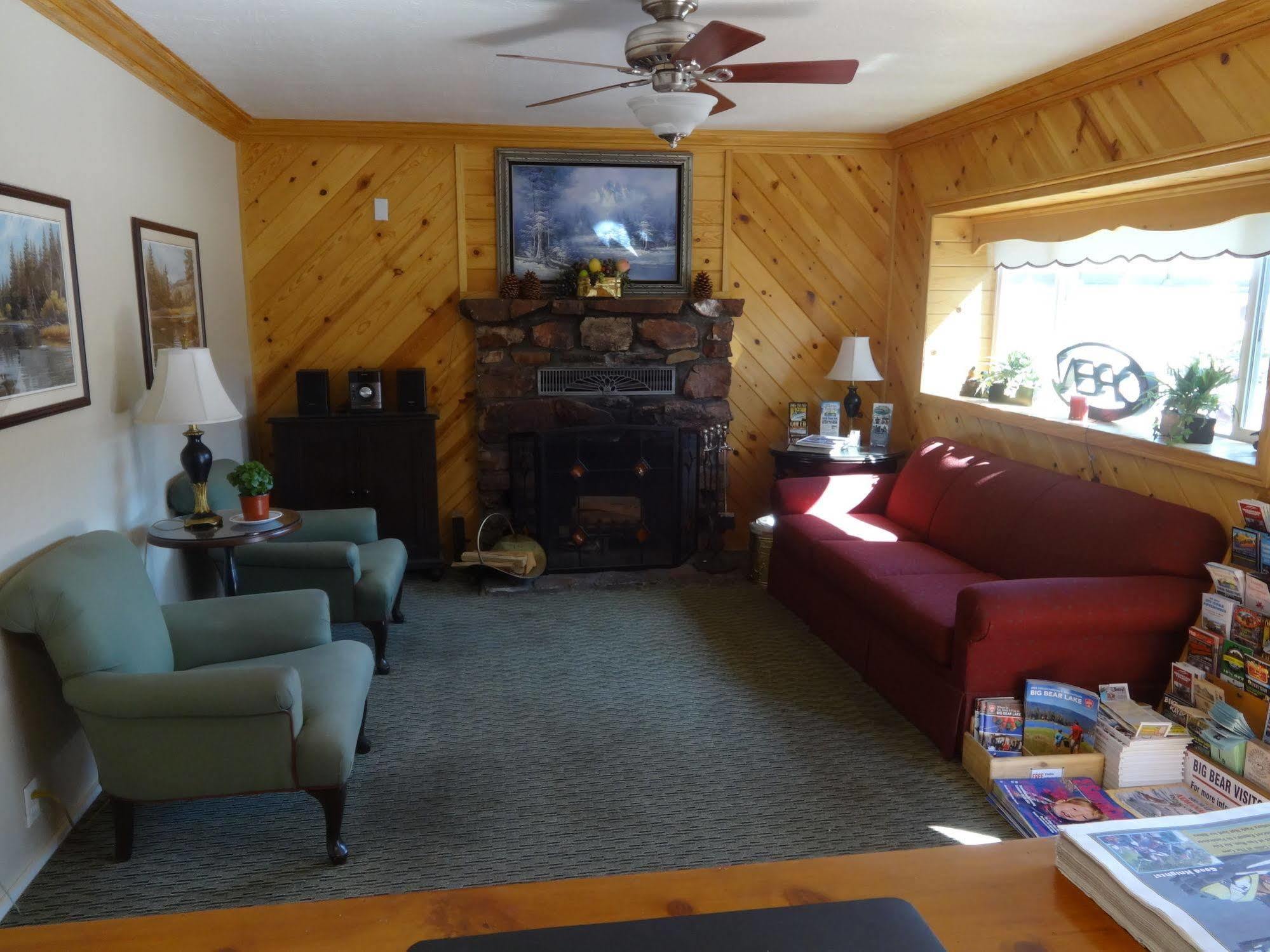 Bay Meadows Resort Big Bear Lake Luaran gambar