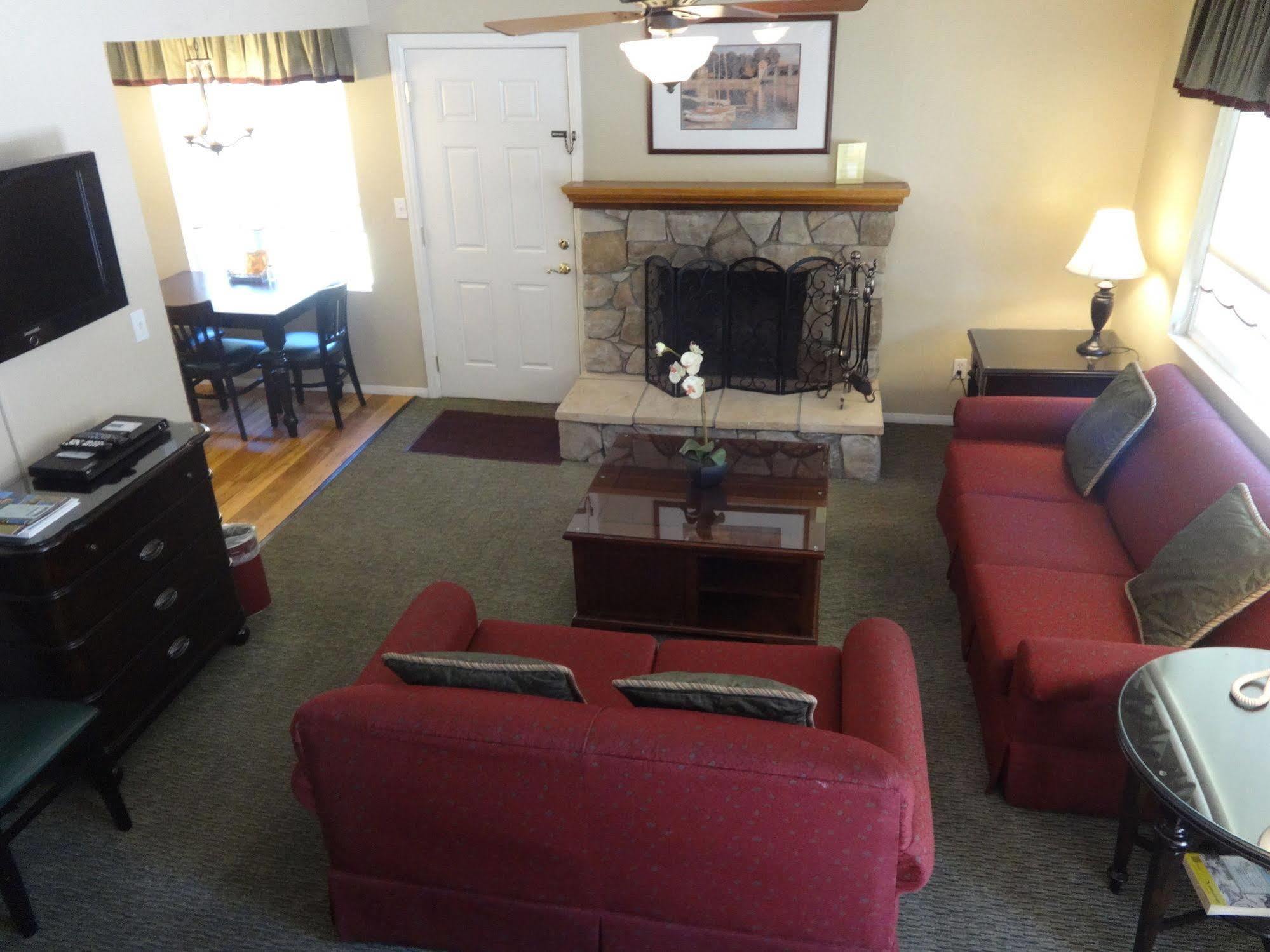Bay Meadows Resort Big Bear Lake Luaran gambar
