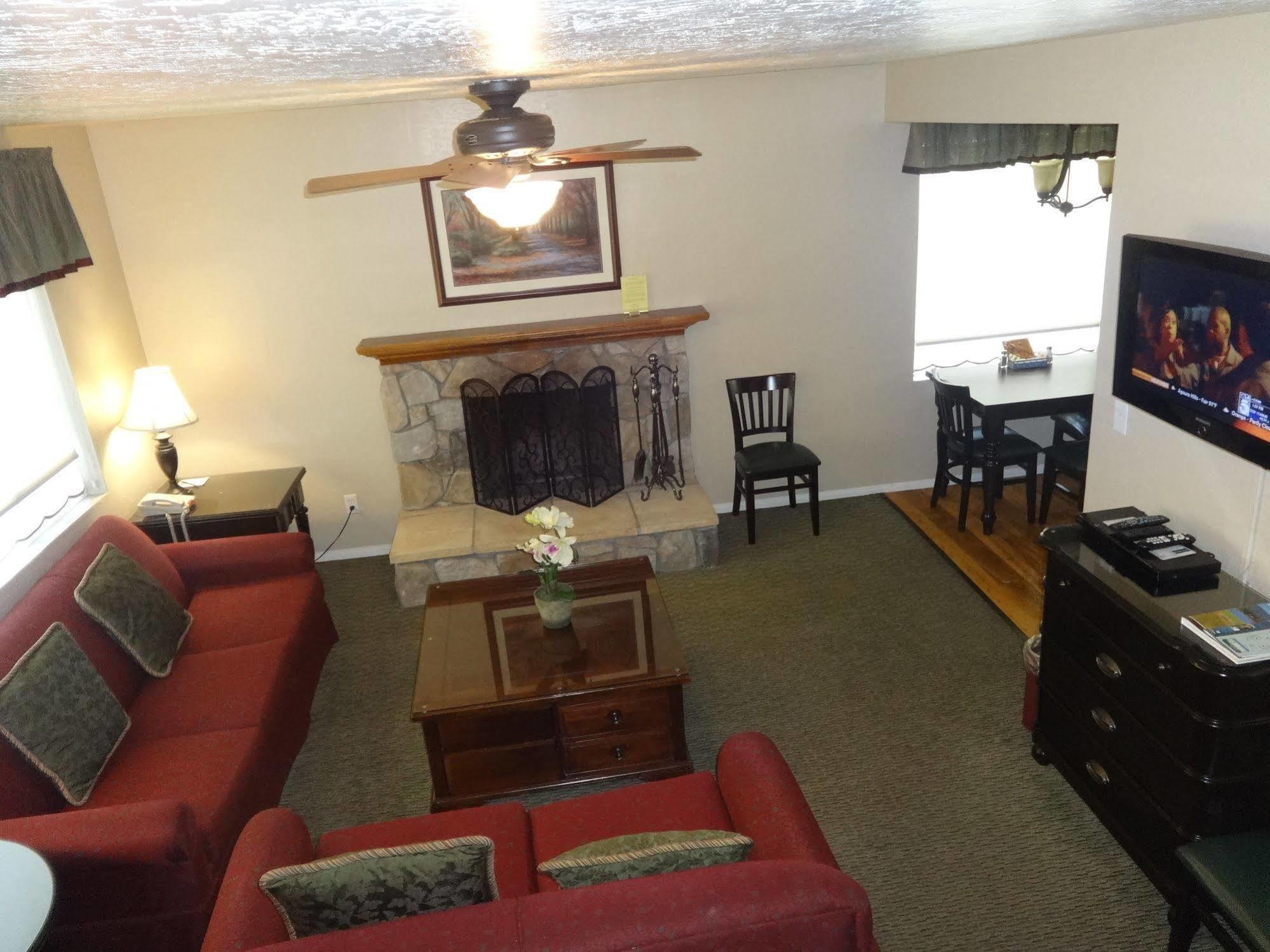 Bay Meadows Resort Big Bear Lake Luaran gambar