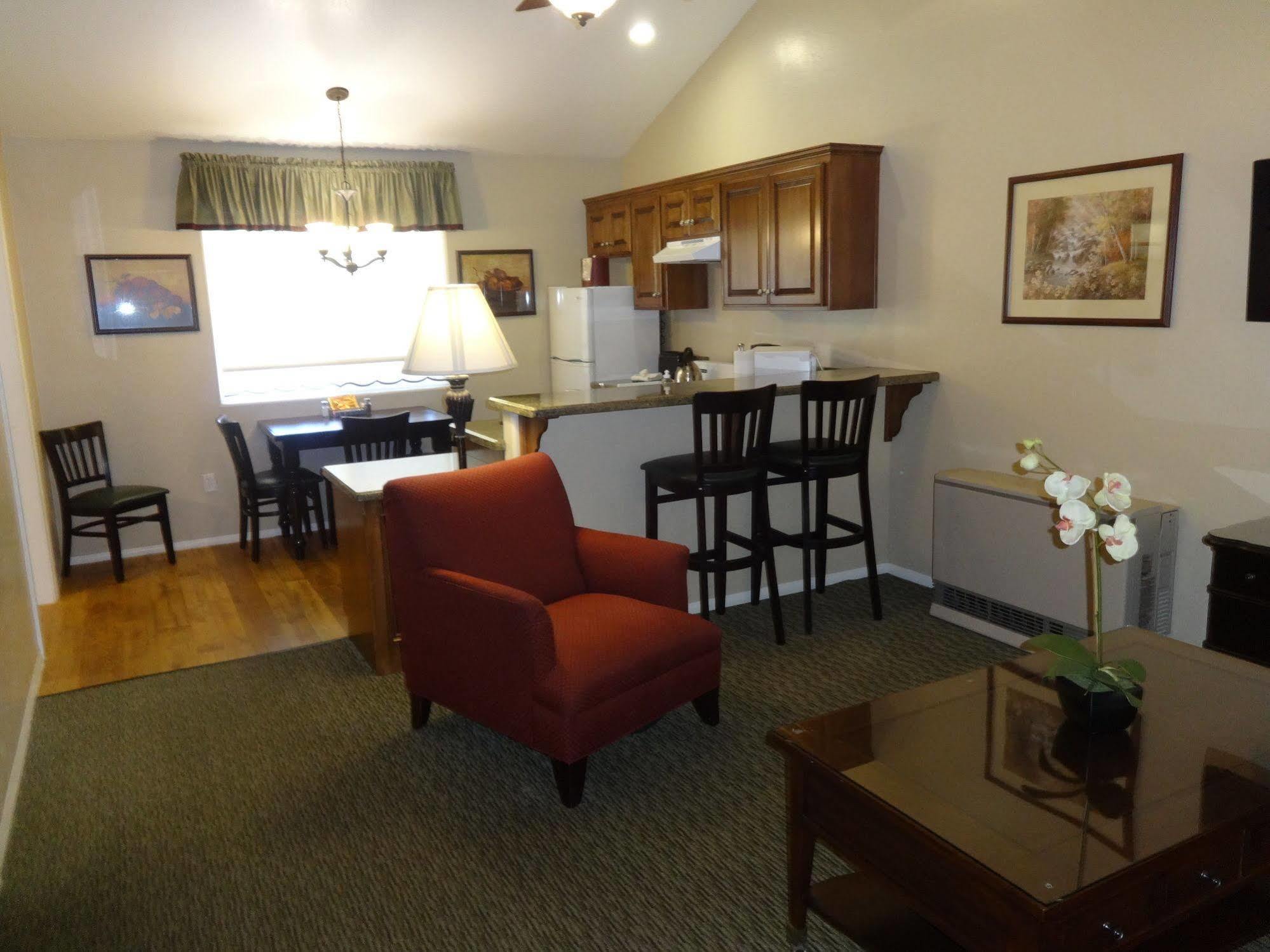 Bay Meadows Resort Big Bear Lake Luaran gambar