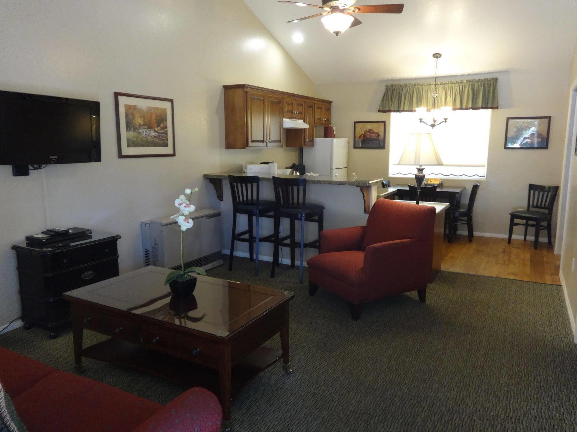 Bay Meadows Resort Big Bear Lake Luaran gambar