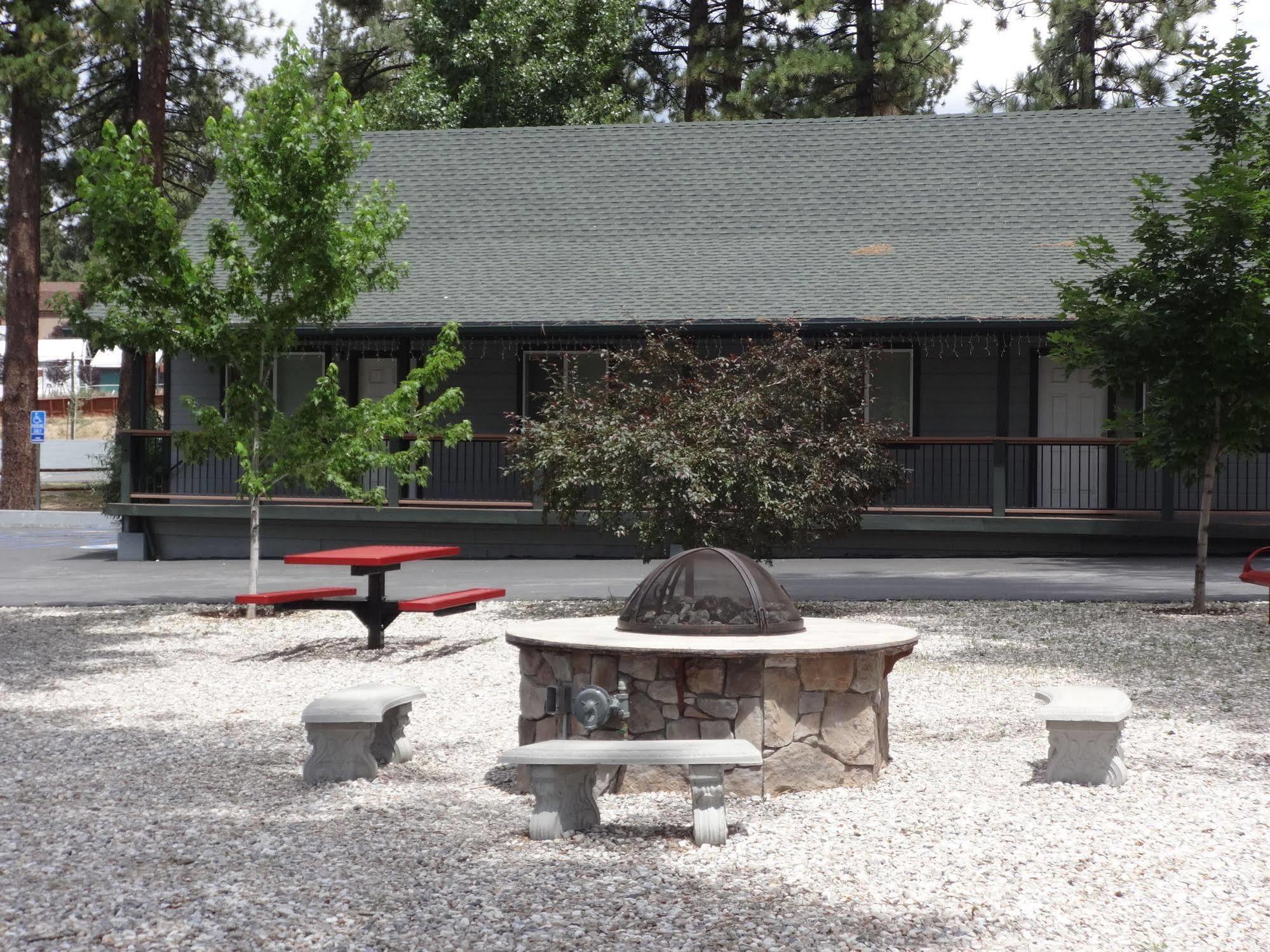 Bay Meadows Resort Big Bear Lake Luaran gambar