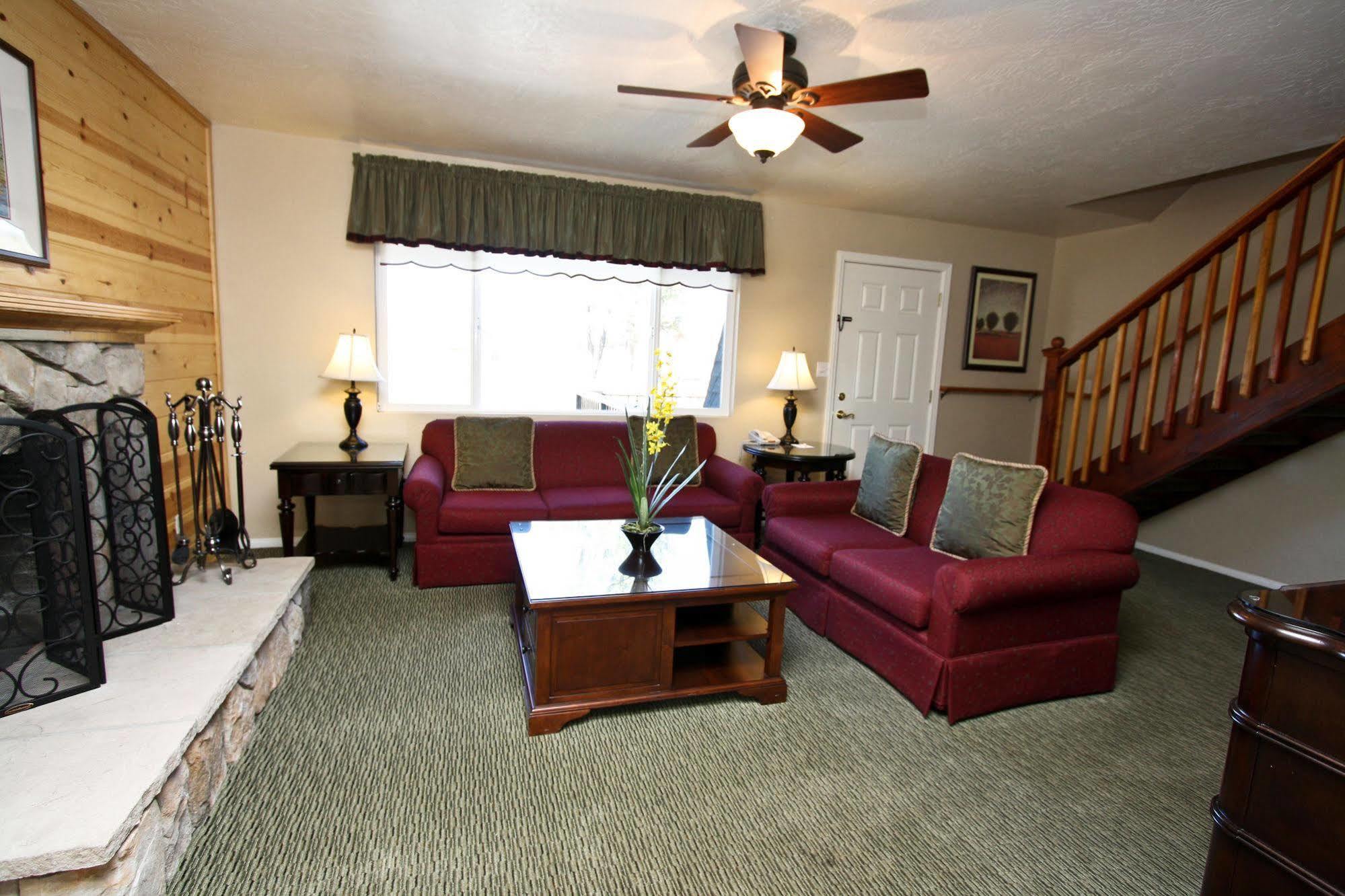 Bay Meadows Resort Big Bear Lake Luaran gambar