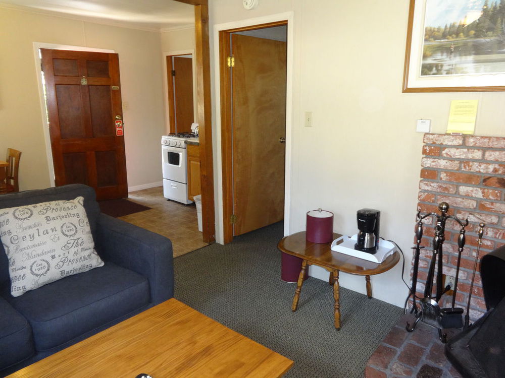 Bay Meadows Resort Big Bear Lake Bilik gambar