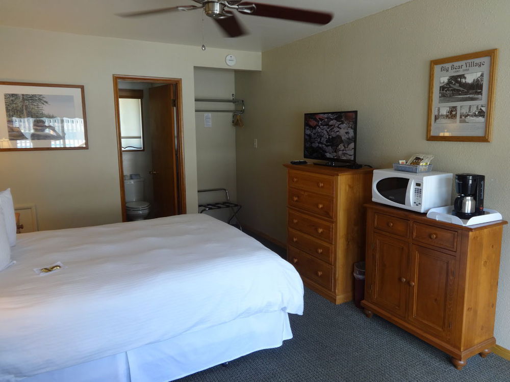 Bay Meadows Resort Big Bear Lake Bilik gambar